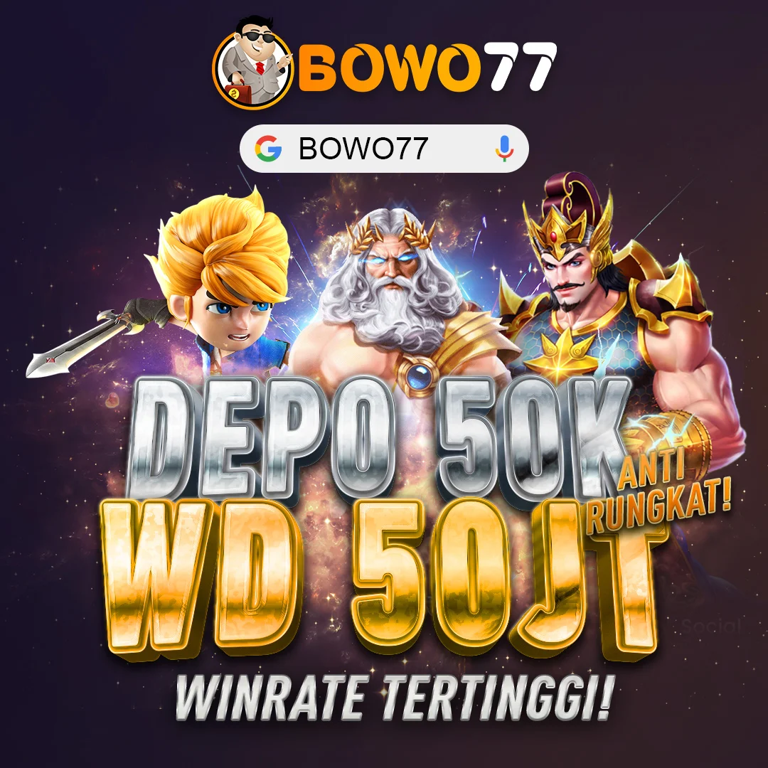 Download Aplikasi bowo77 Terbaru untuk HP Android