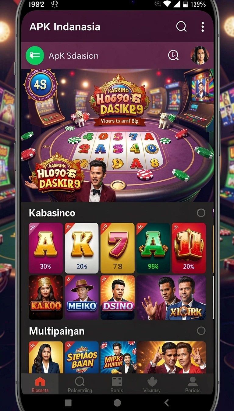 Download semesta69 APK Terbaru Full Version 3