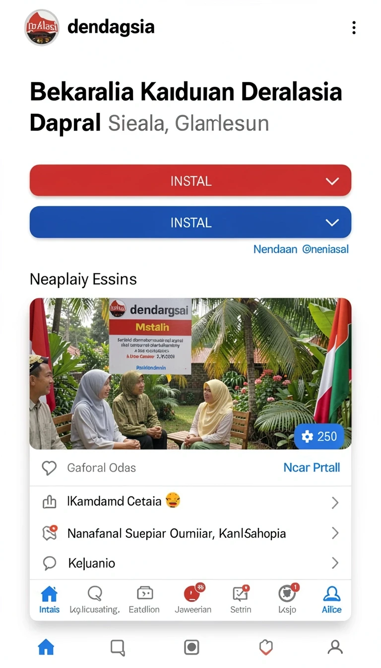 Unduh indotogel APK Gratis untuk Android