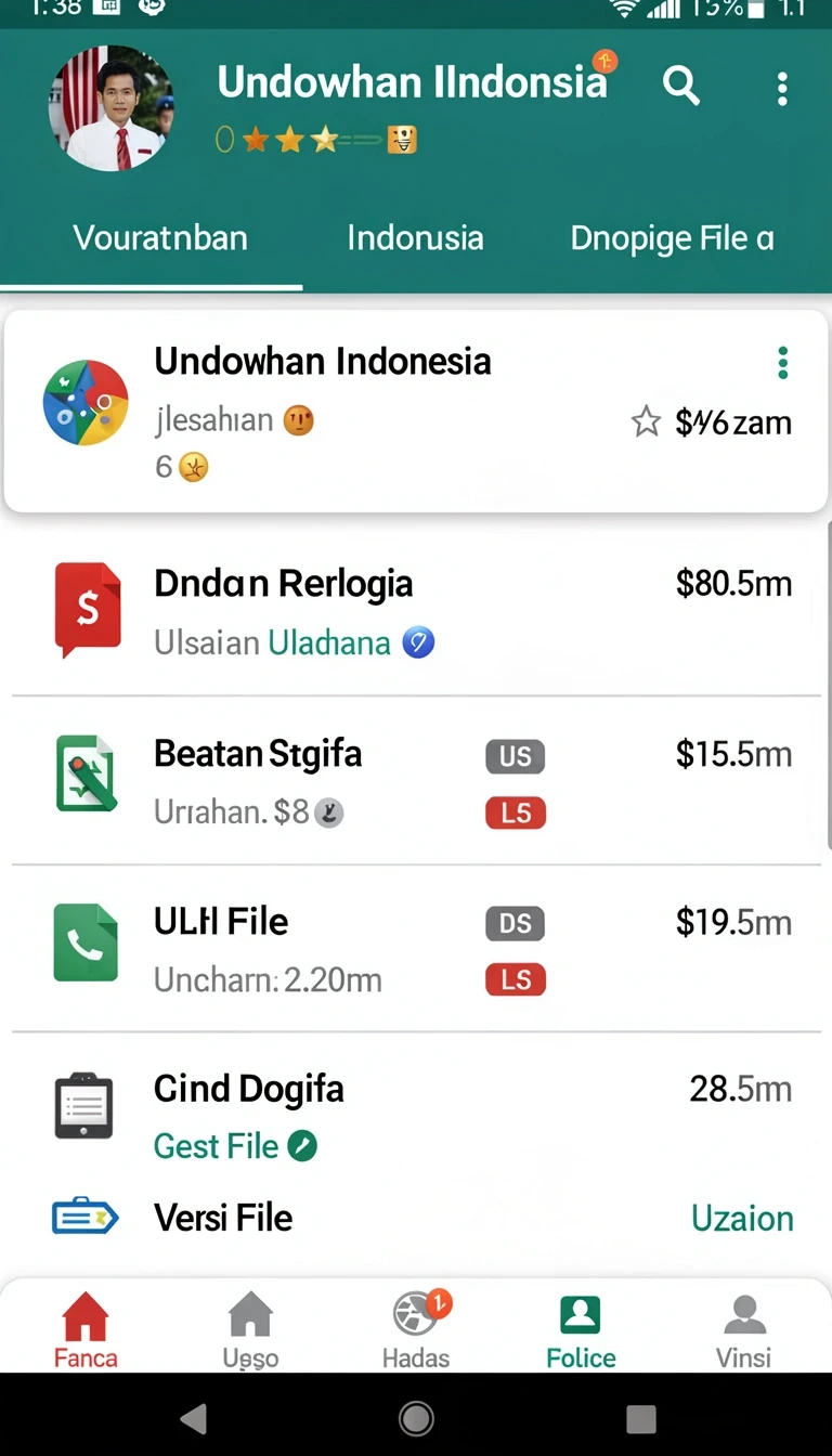 Aplikasi sr877 Resmi: Download dan Instalasi