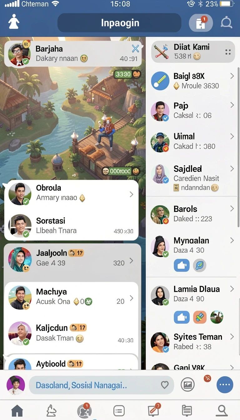 Cara Pasang gototo di HP Android dengan Benar