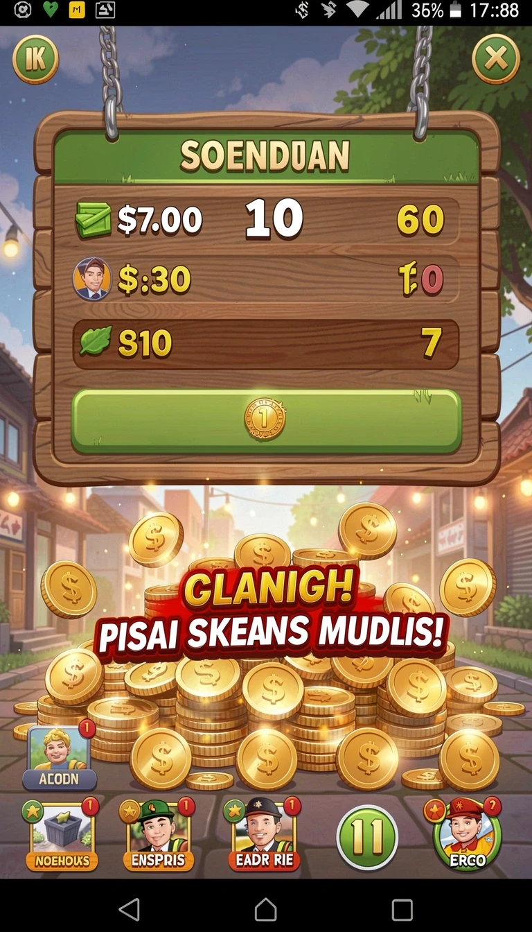 Panduan Instalasi Aplikasi mega188 di Android 3