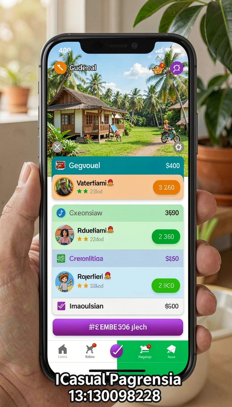 Aplikasi jaring08 Terpercaya untuk Android 3