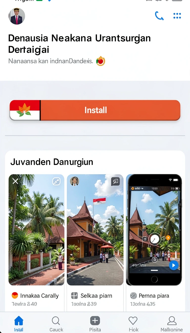 Download seven4d APK Terbaru untuk HP Android 2