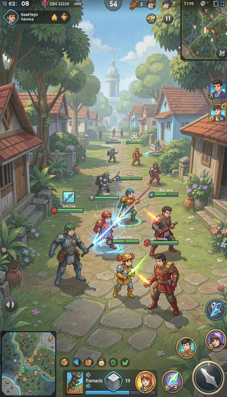megawin288 APK Terbaru untuk Perangkat Android