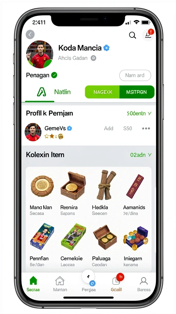 Aplikasi bigrich77 Terbaru untuk Android dan iOS 3